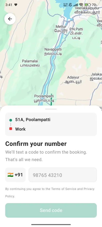 Sign Up