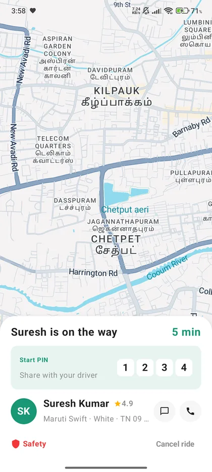Find Your Driver