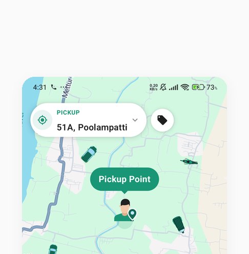 Track Your Driver Live